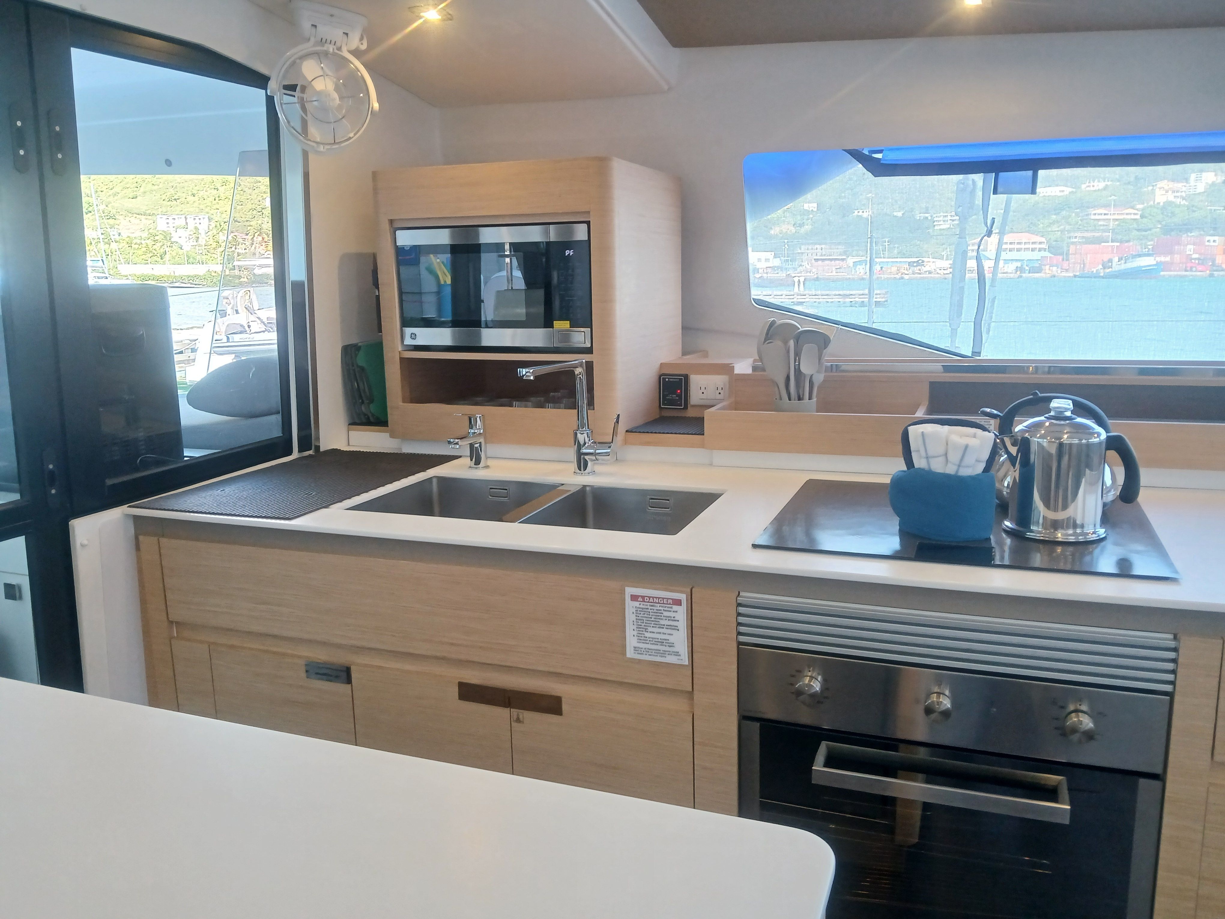 Fountaine Pajot Aura 51 | Alizee