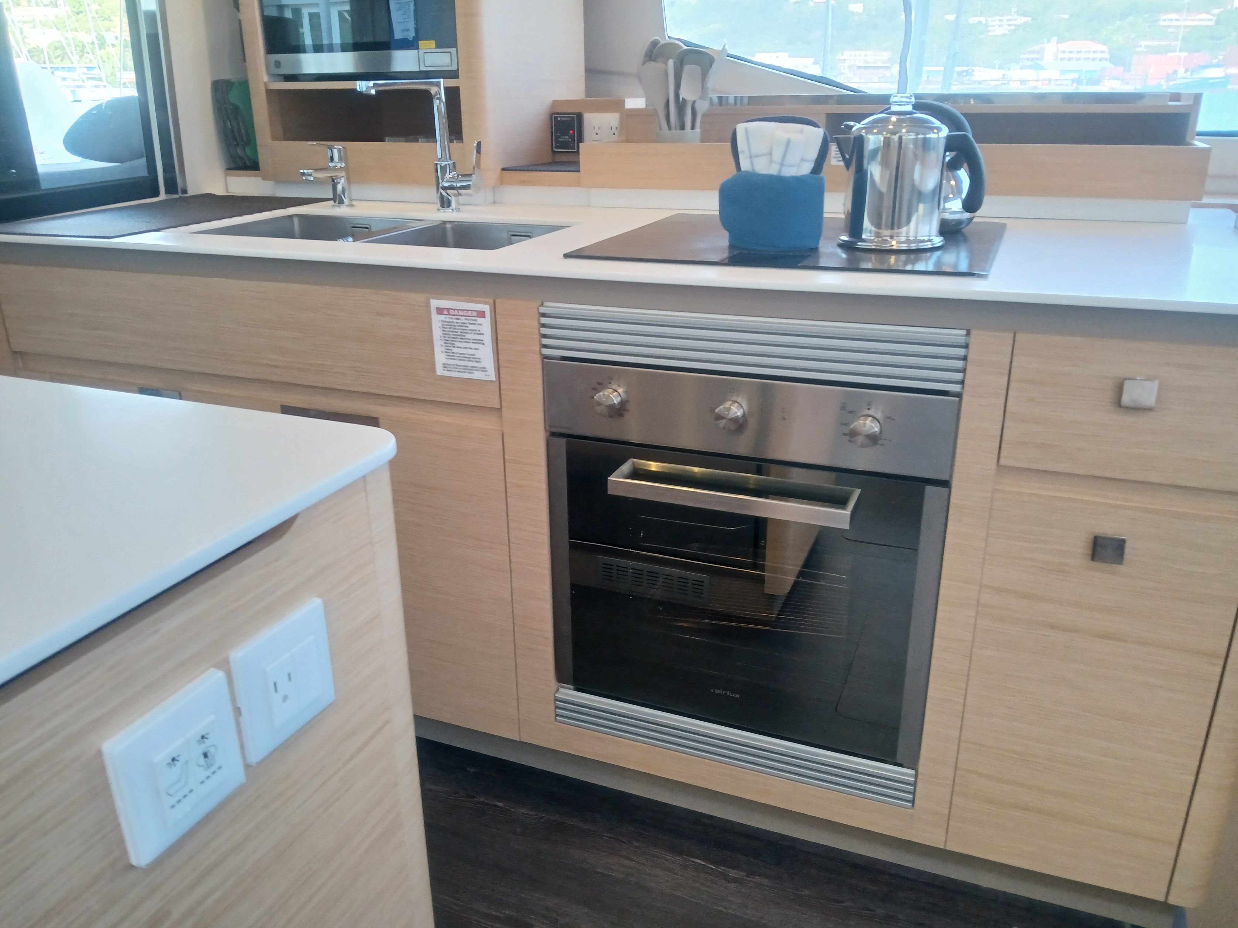 Fountaine Pajot Aura 51 | Alizee