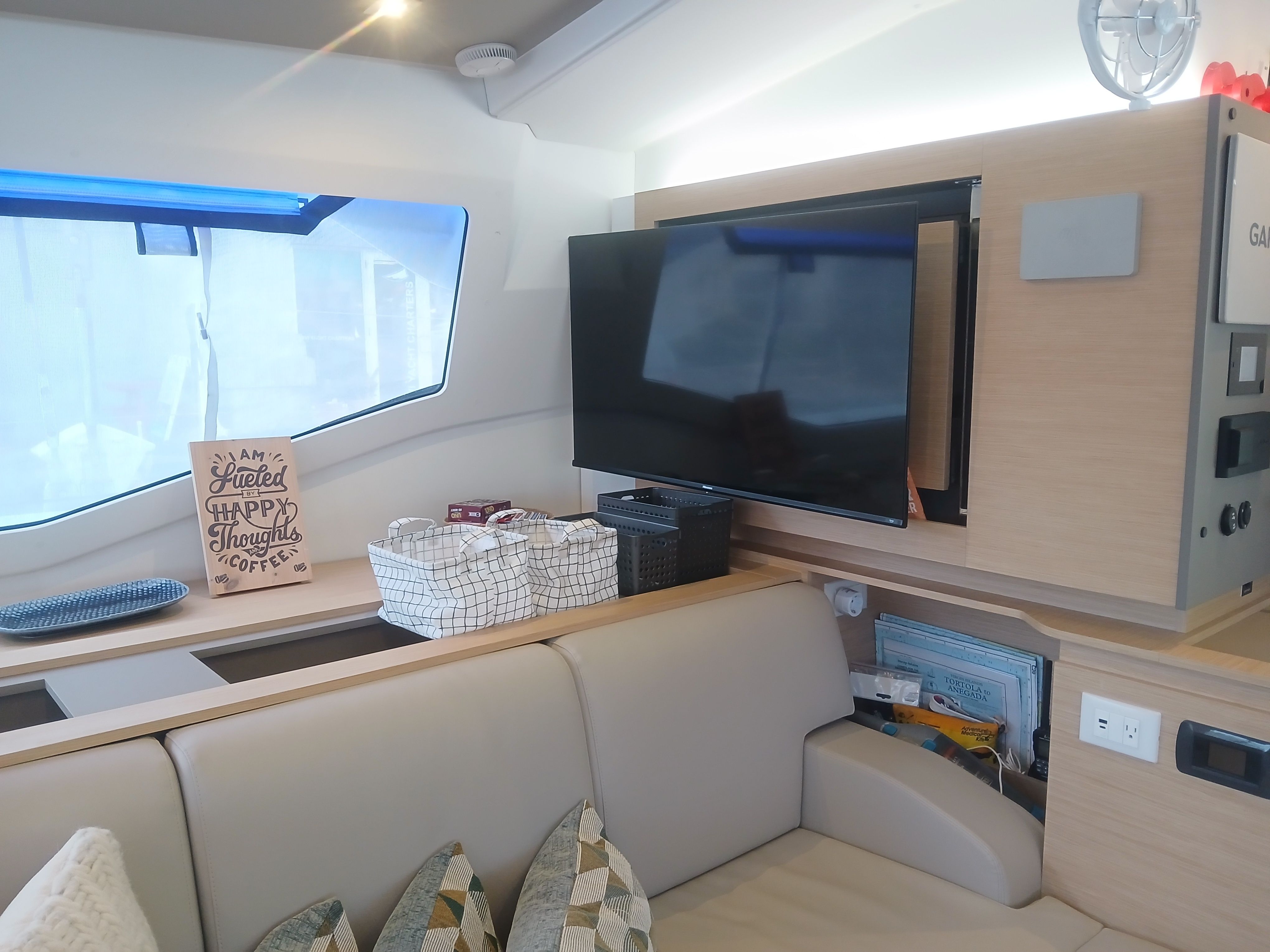 Fountaine Pajot Aura 51 | Alizee