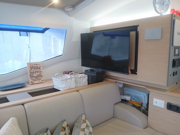 Fountaine Pajot Aura 51 | Alizee