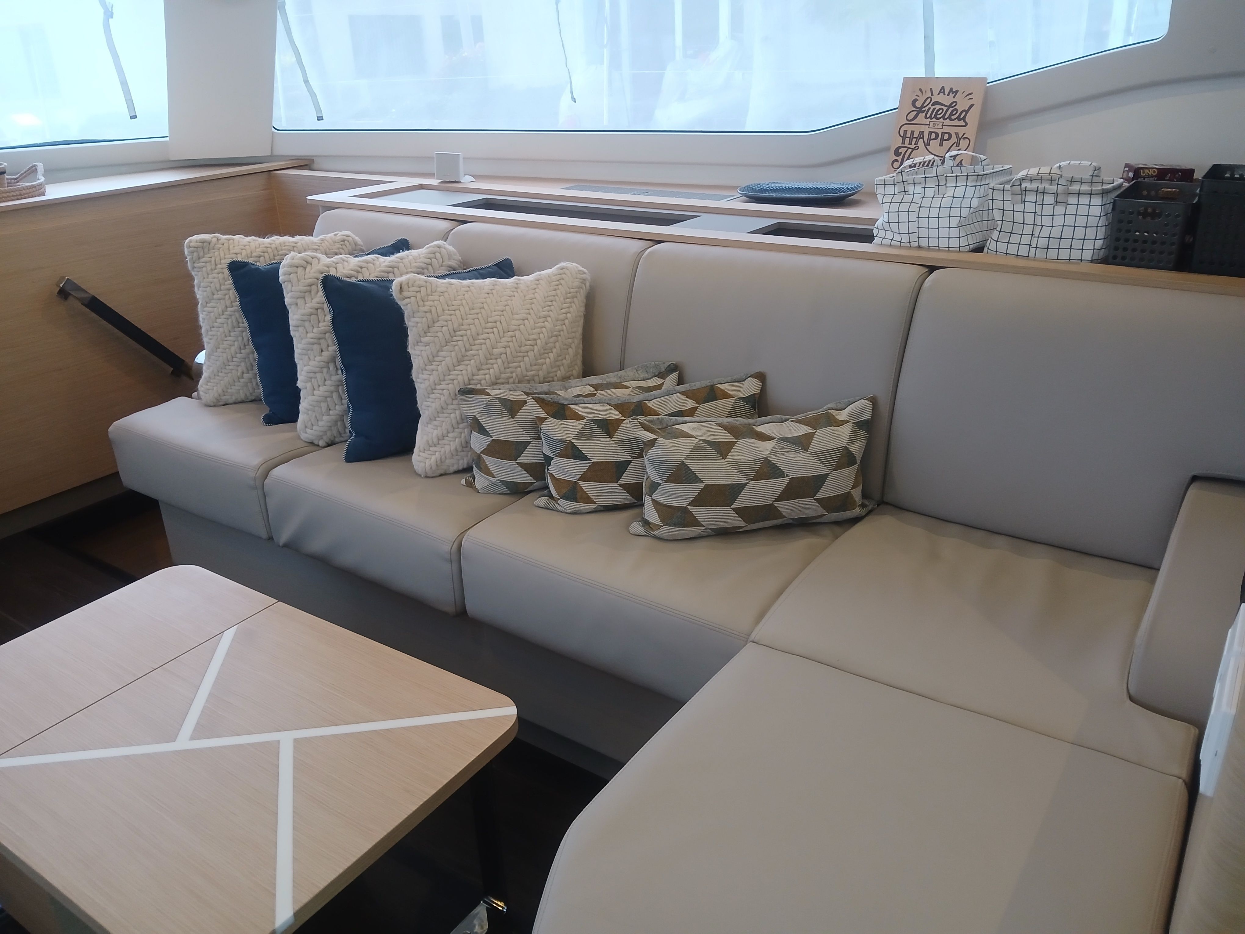 Fountaine Pajot Aura 51 | Alizee