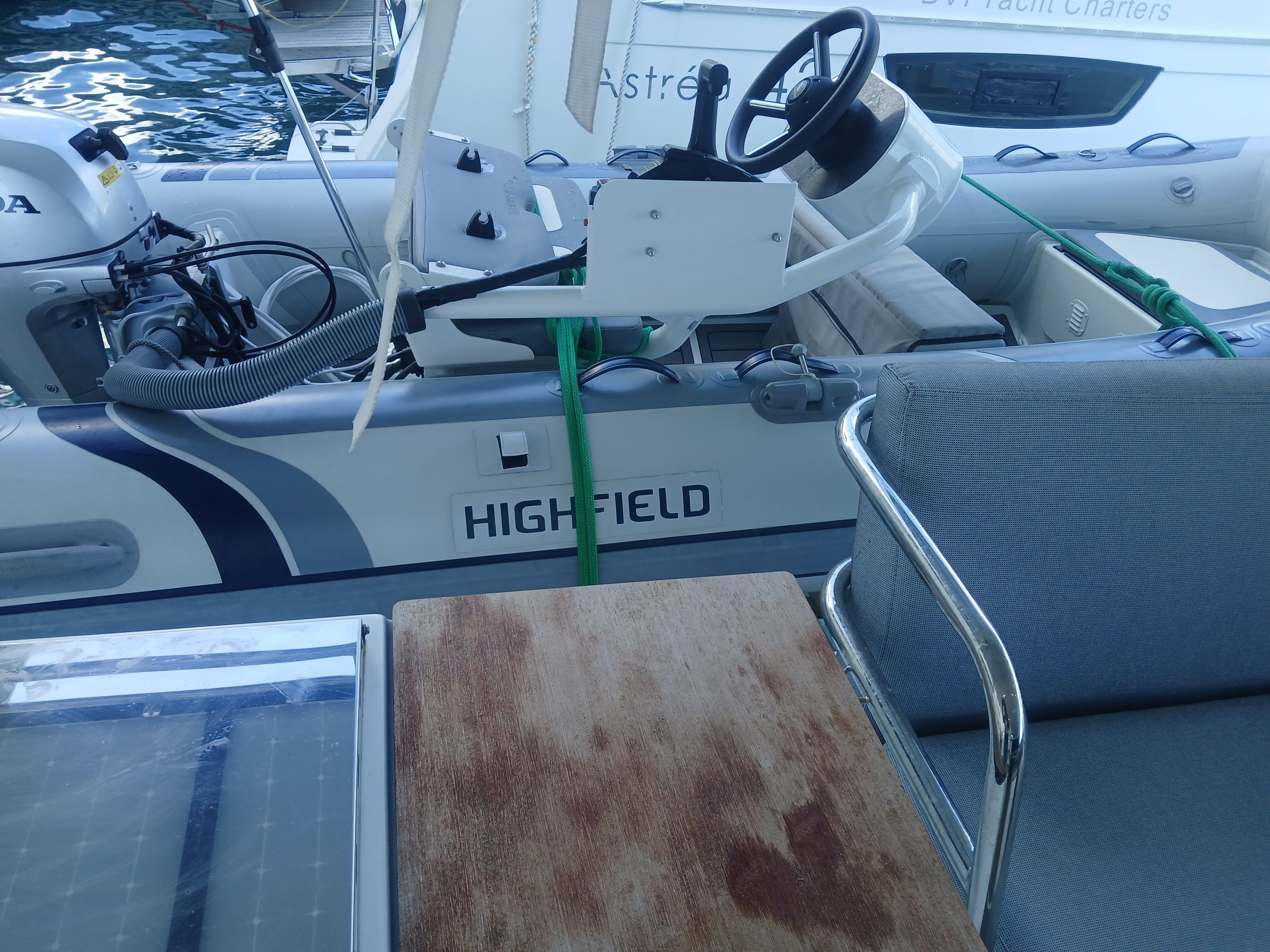 Fountaine Pajot Aura 51 | Alizee