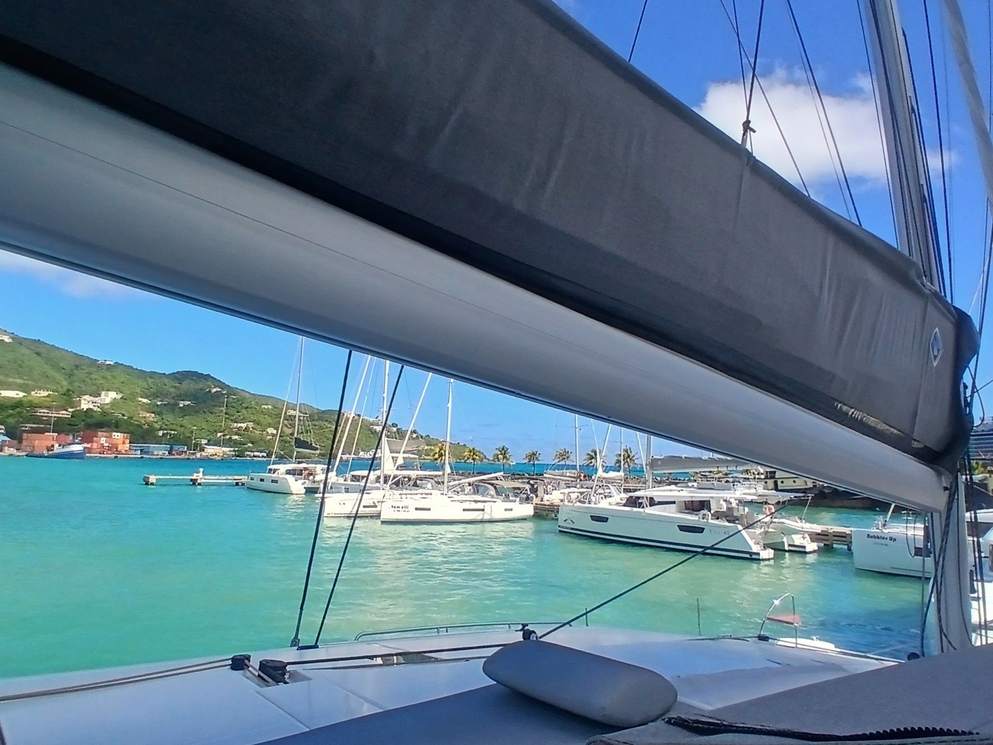 Fountaine Pajot Aura 51 | Alizee