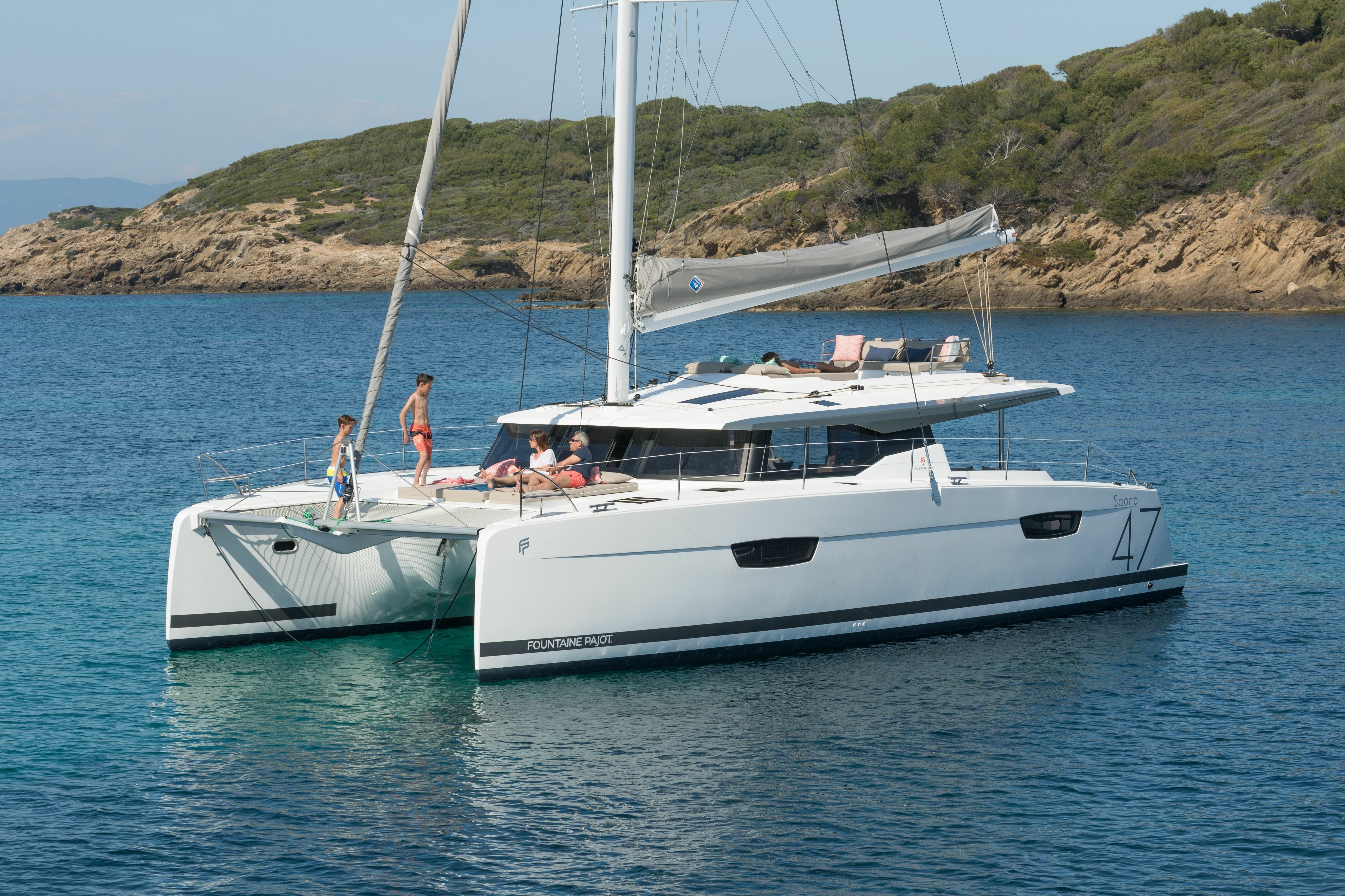 Fountaine Pajot Tanna 47 | Ramble On