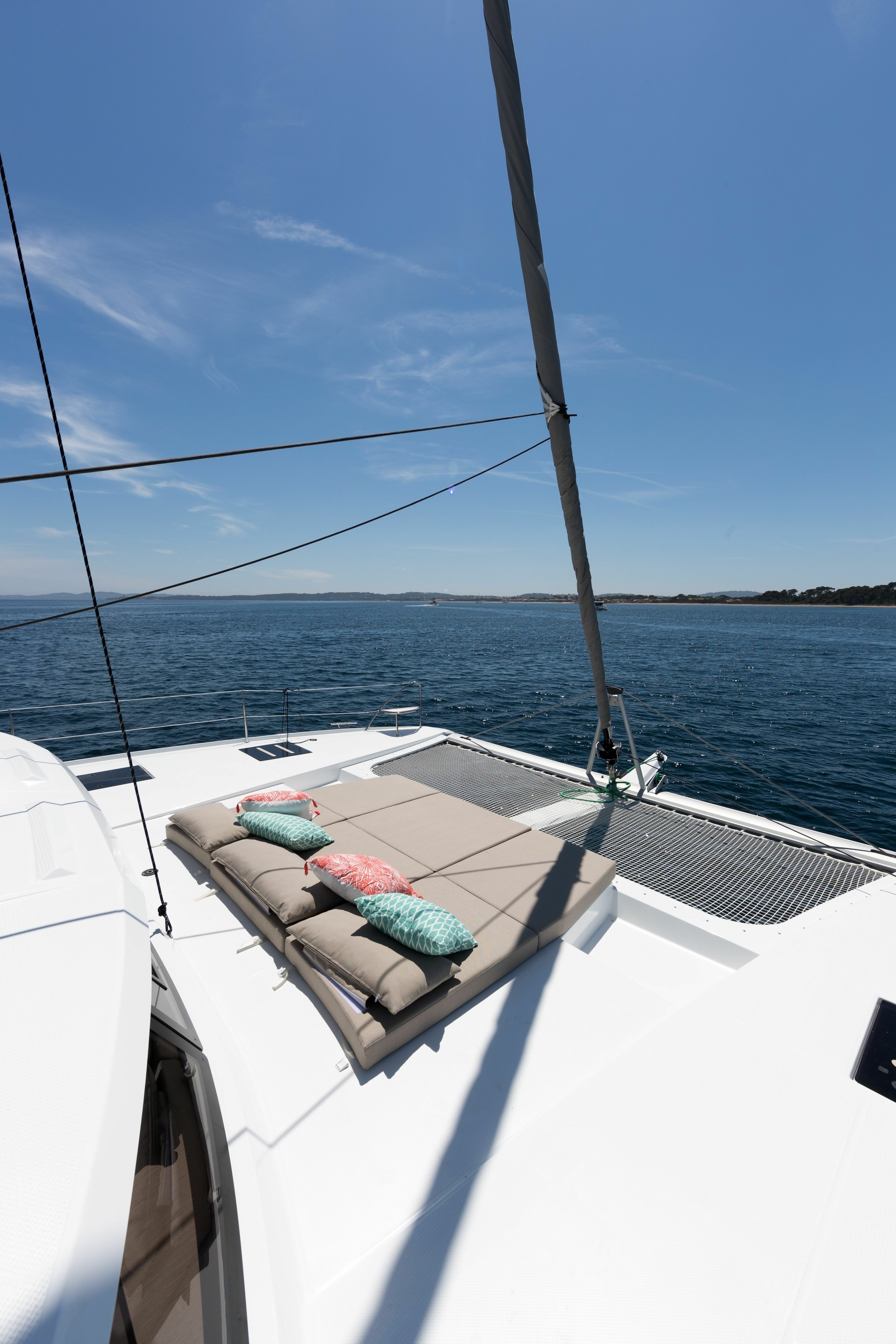 Fountaine Pajot Tanna 47 | Ramble On