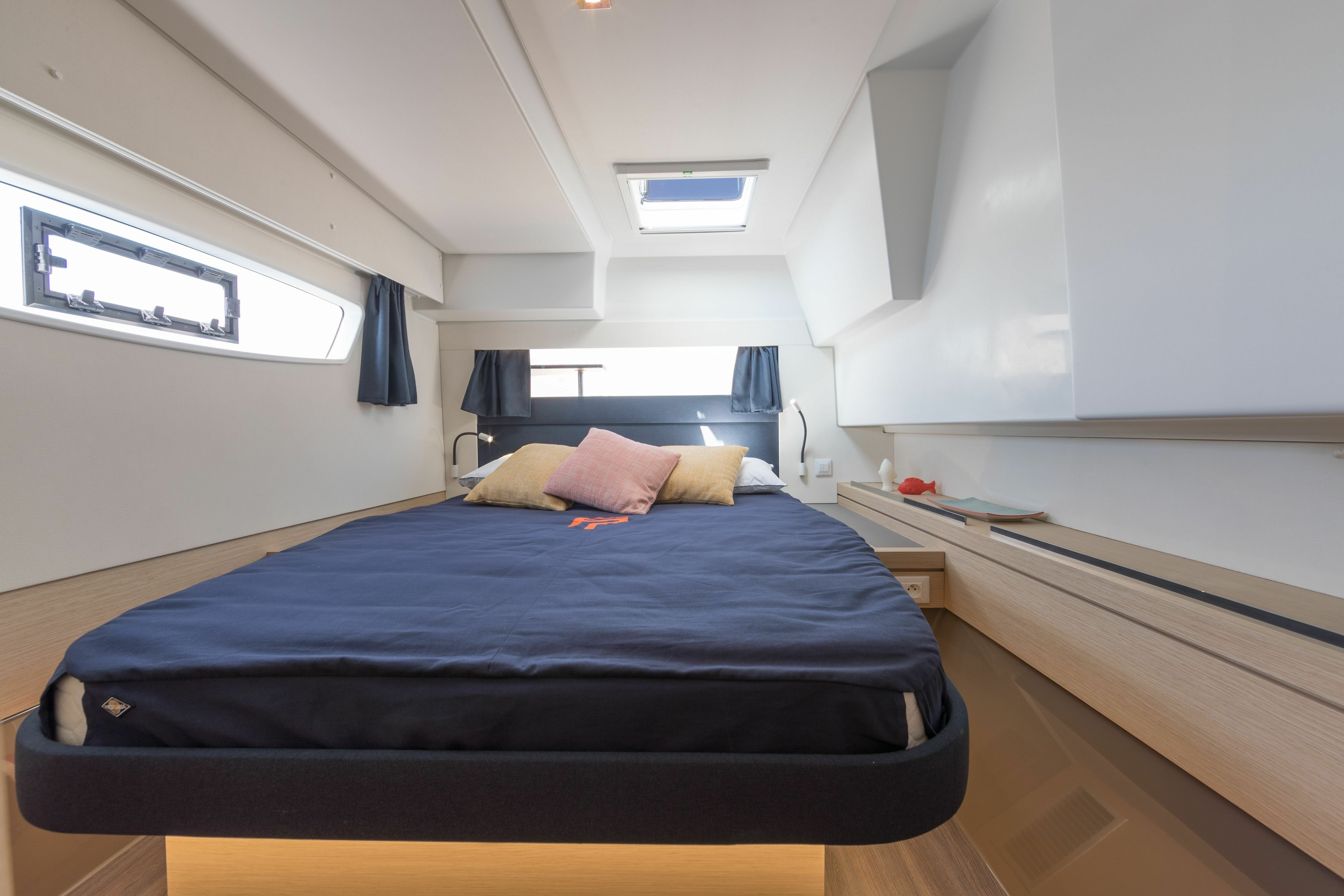Fountaine Pajot Tanna 47 | Ramble On