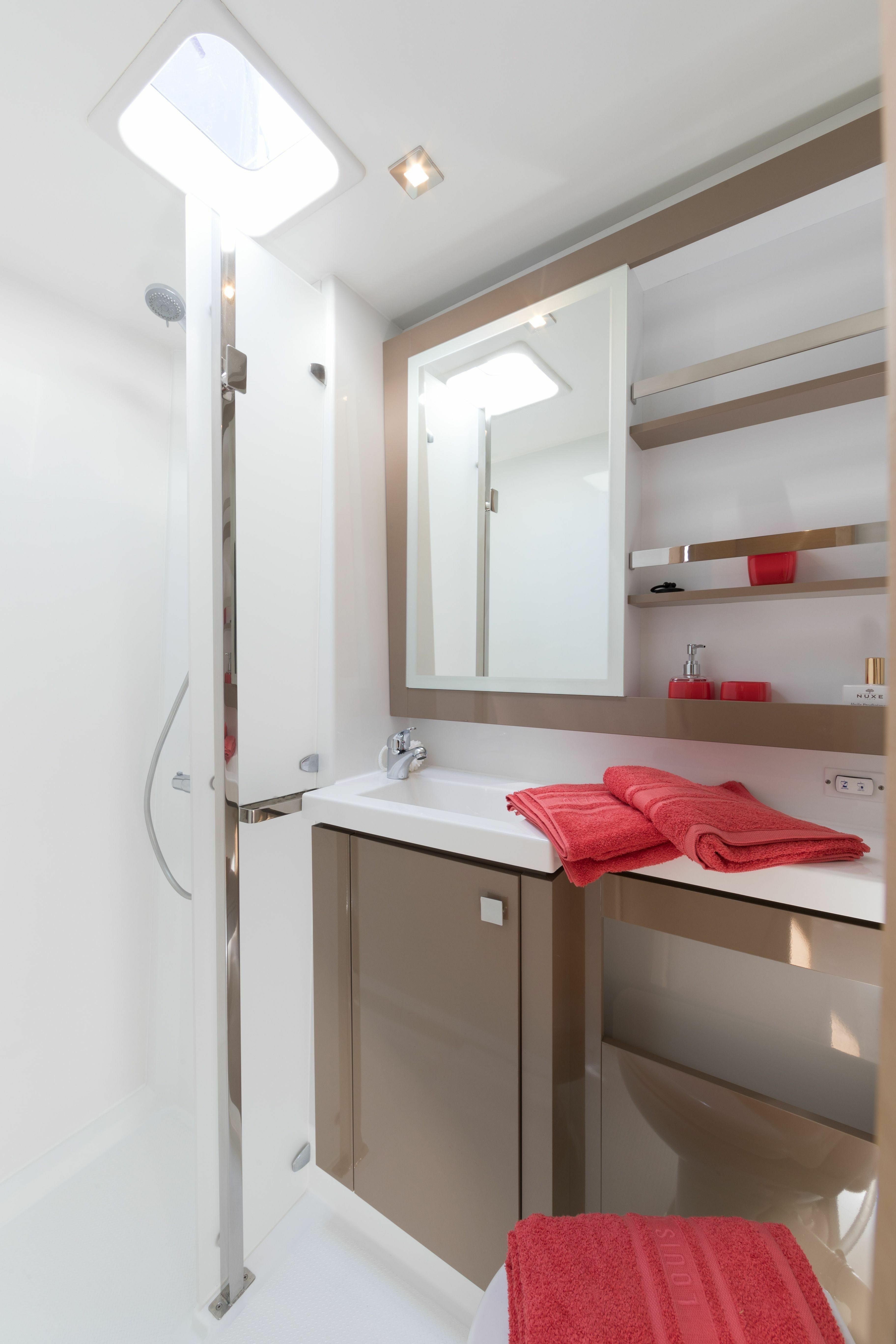 Fountaine Pajot Tanna 47 | Ramble On