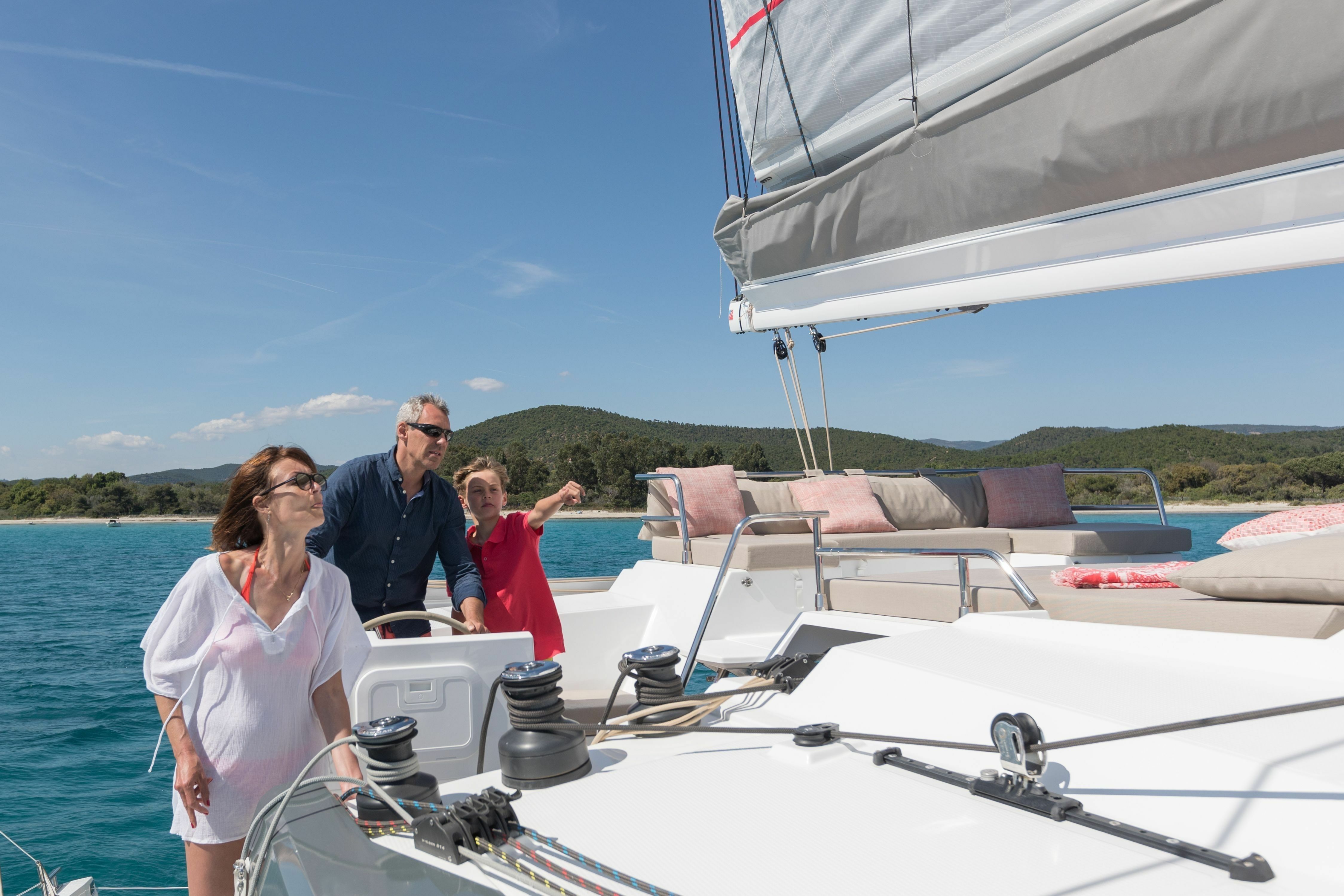 Fountaine Pajot Tanna 47 | Ramble On