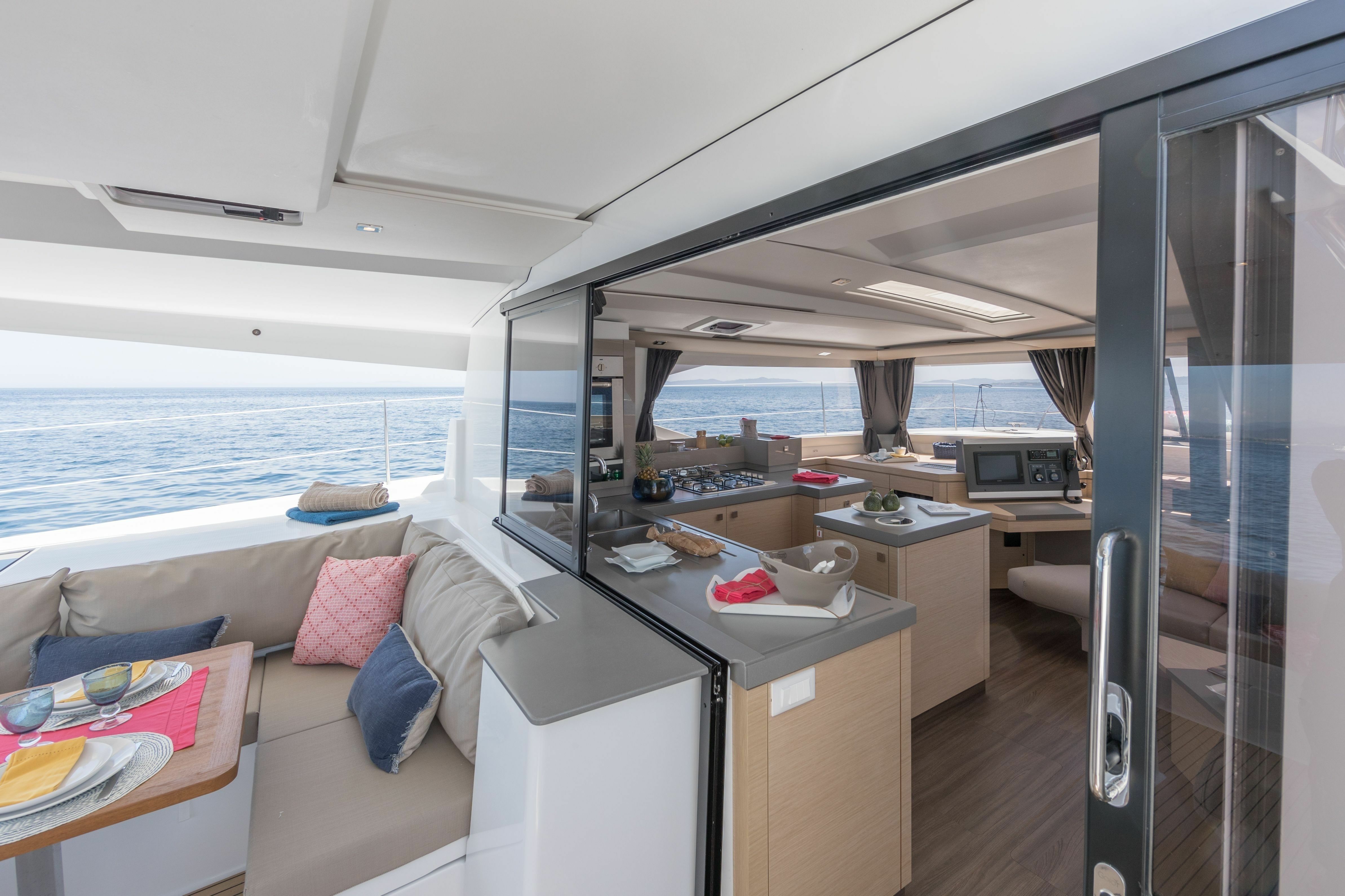 Fountaine Pajot Tanna 47 | Ramble On