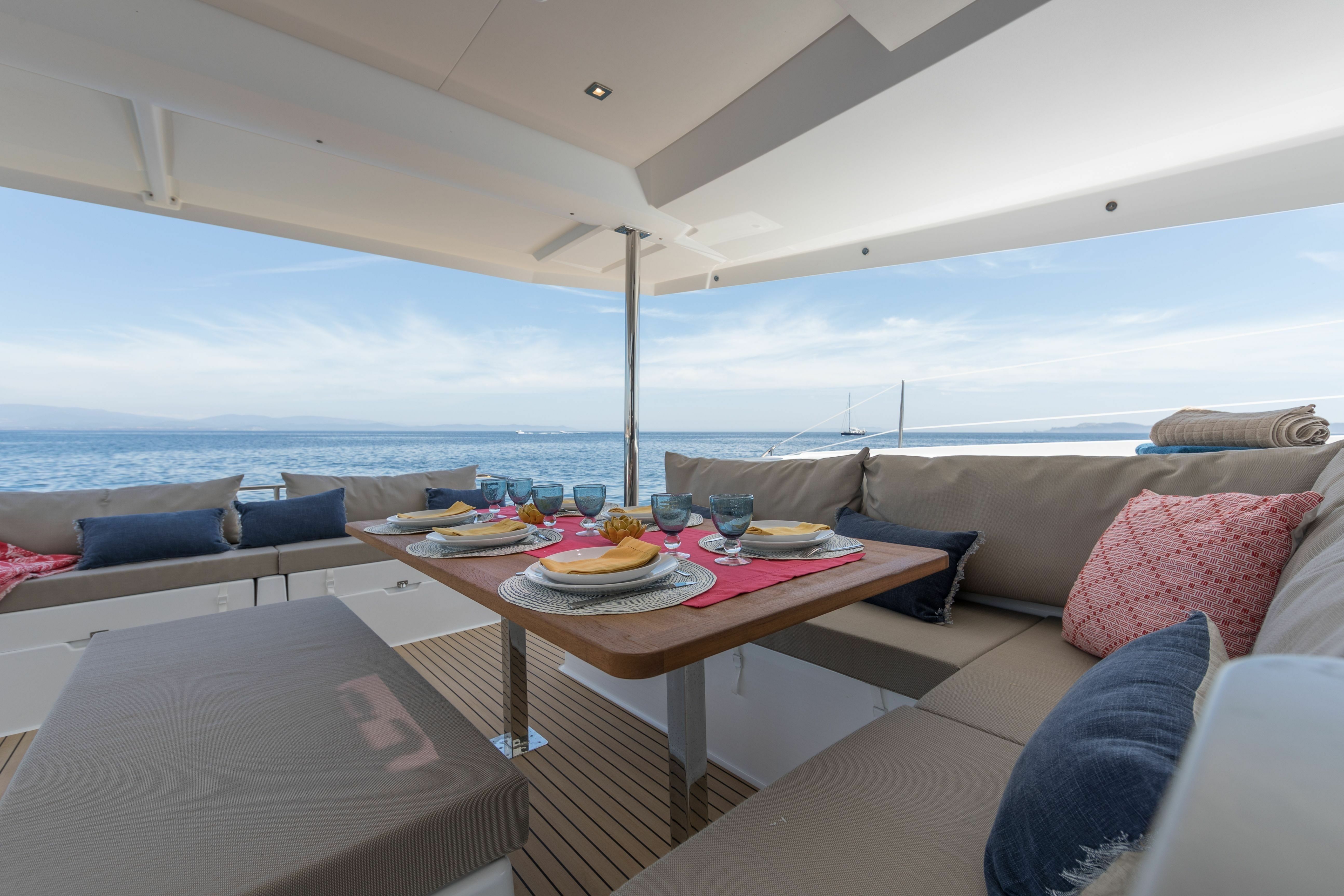 Fountaine Pajot Tanna 47 | Ramble On