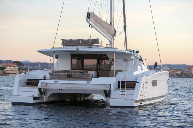 Fountaine Pajot Tanna 47 | Ramble On