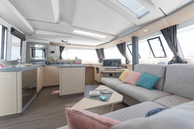 Fountaine Pajot Tanna 47 | Ramble On