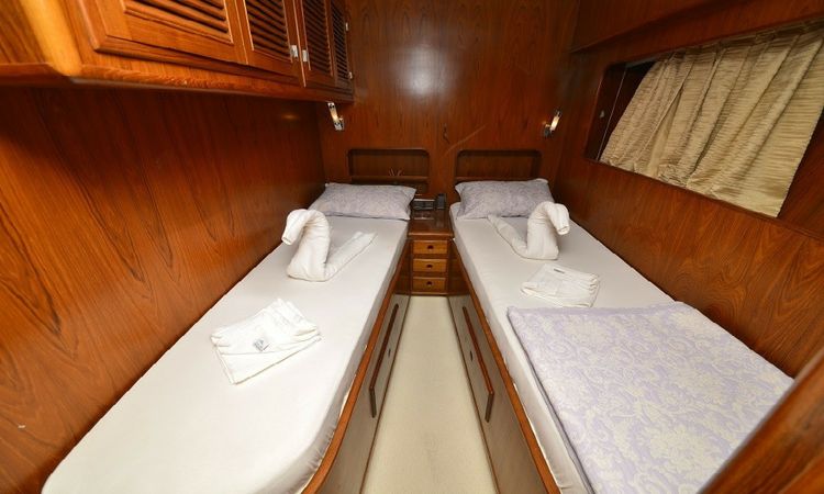 Custom Built 62 | Milda