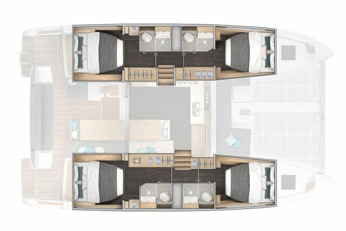 Lagoon 43 | Cloud dancer 2