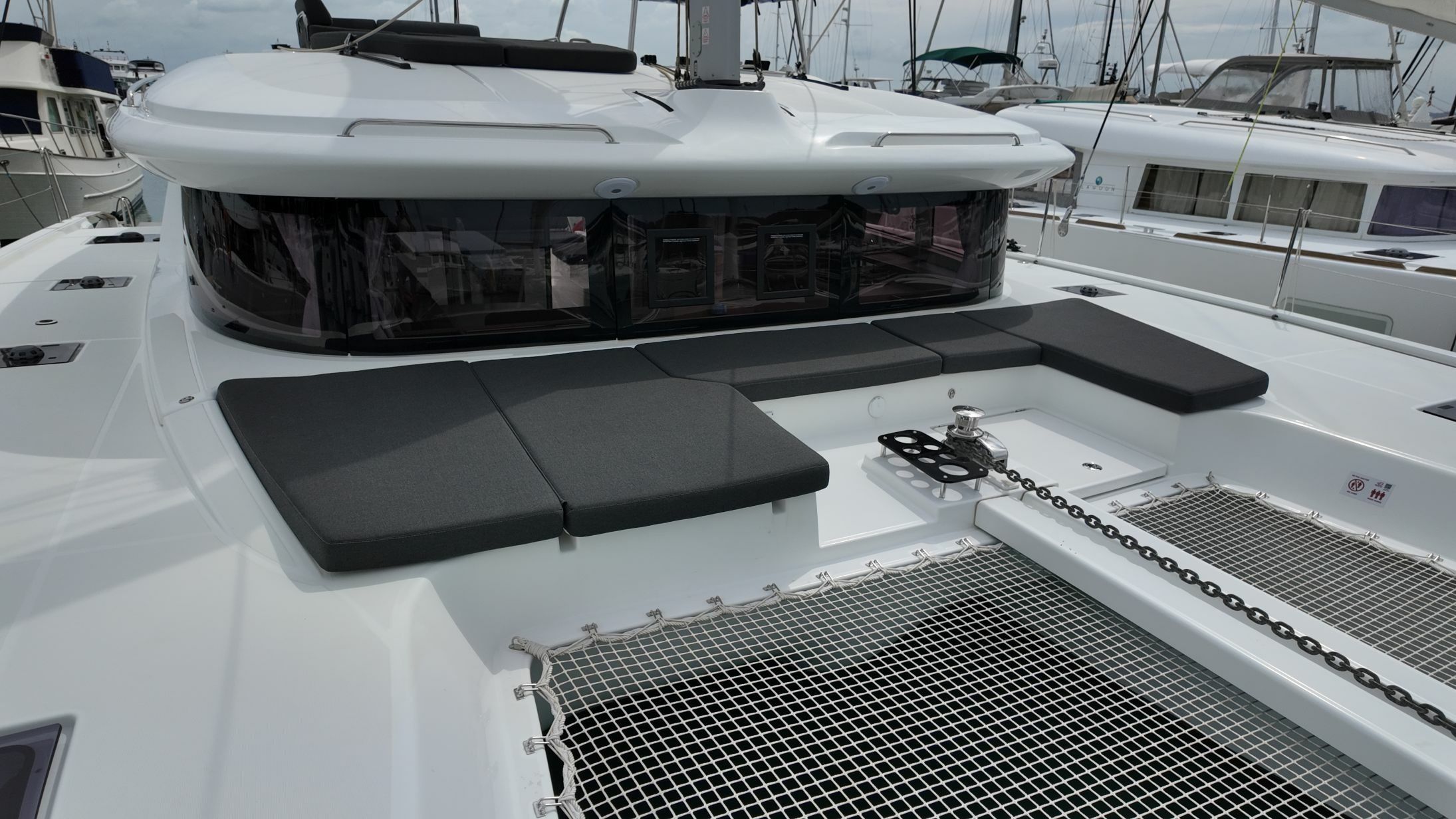 Lagoon 43 | Cloud Dancer 2