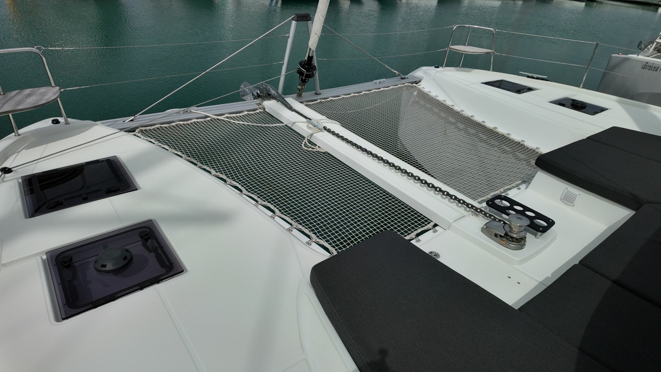 Lagoon 43 | Cloud Dancer 2