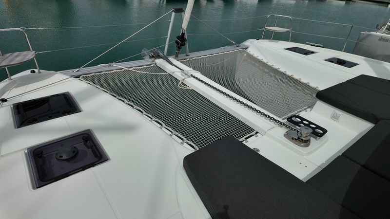 Lagoon 43 | Cloud Dancer 2