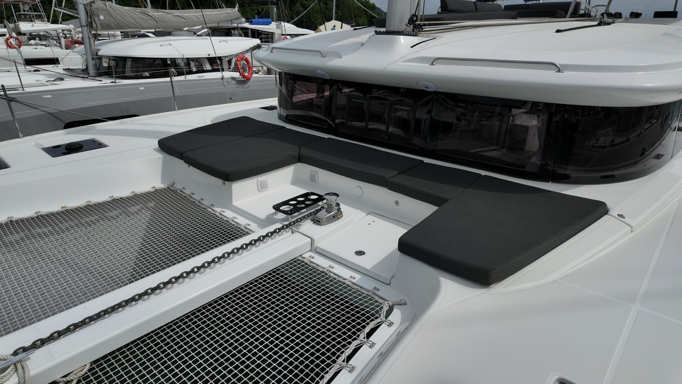 Lagoon 43 | Cloud Dancer 2