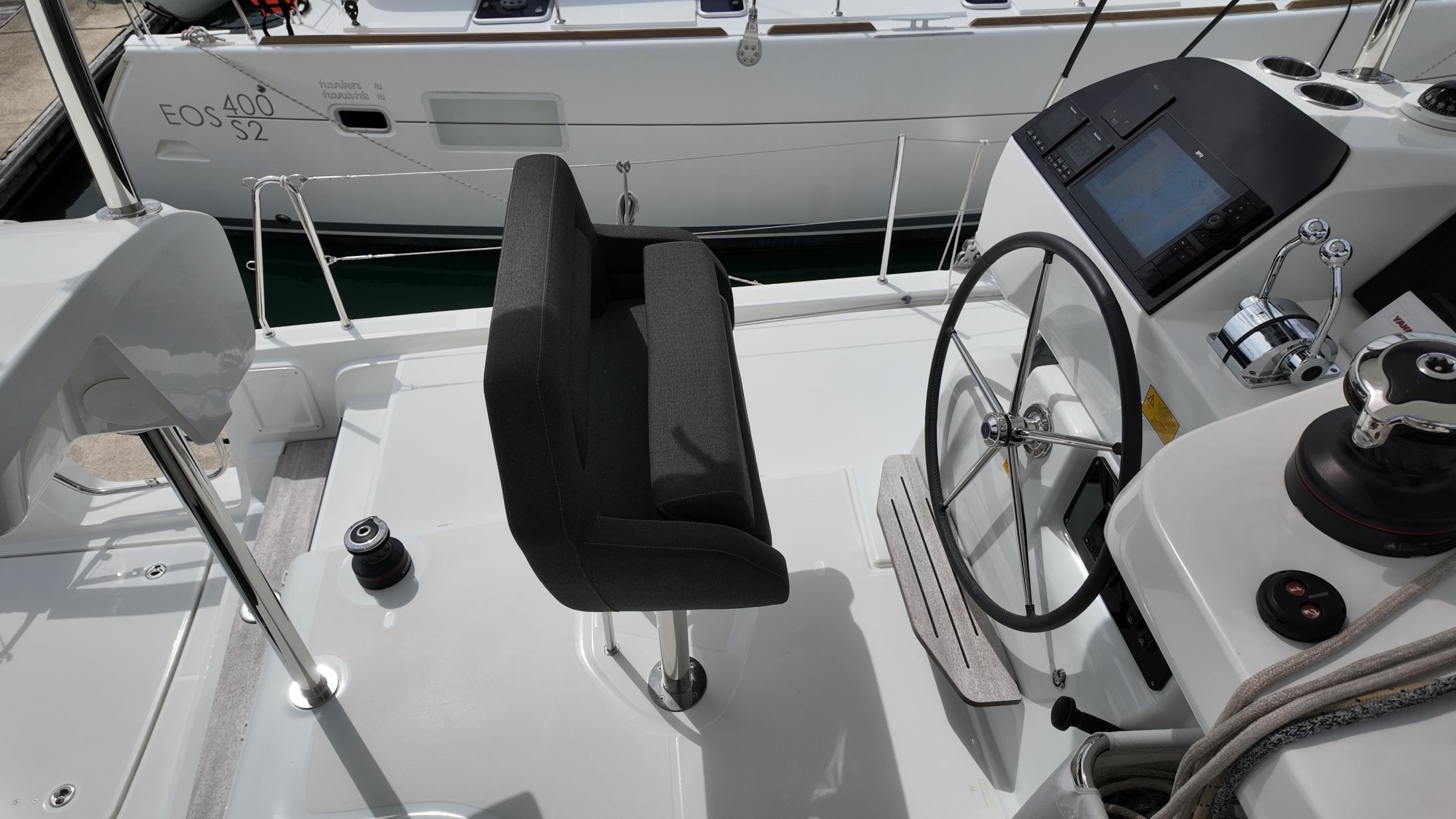 Lagoon 43 | Cloud Dancer 2