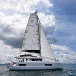 Lagoon 43 | Cloud Dancer 2