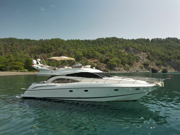 Sunseeker Manhattan 56 | Jimena