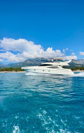Sunseeker Manhattan 56 | Jimena