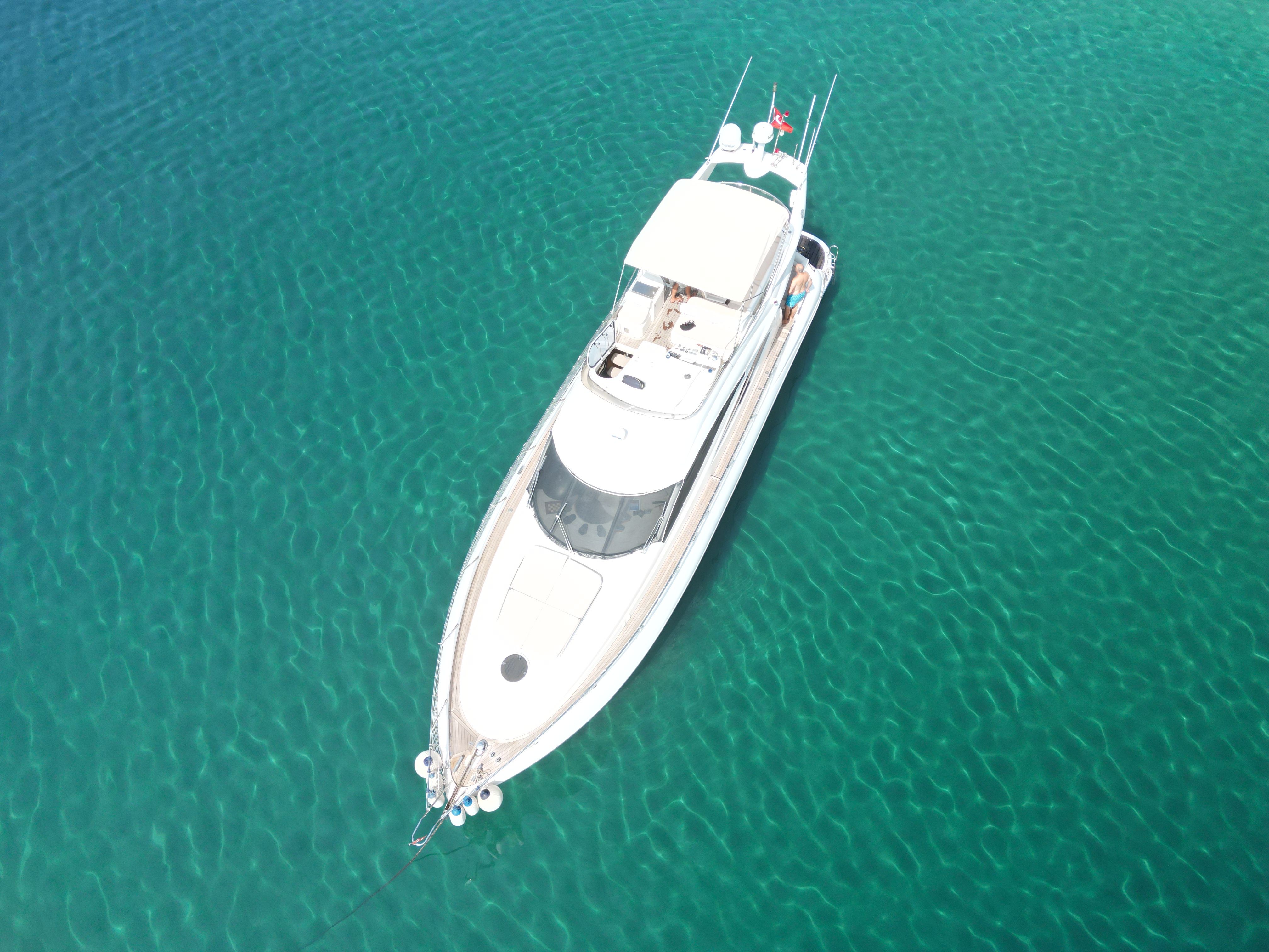 Sunseeker Manhattan 56 | Jimena