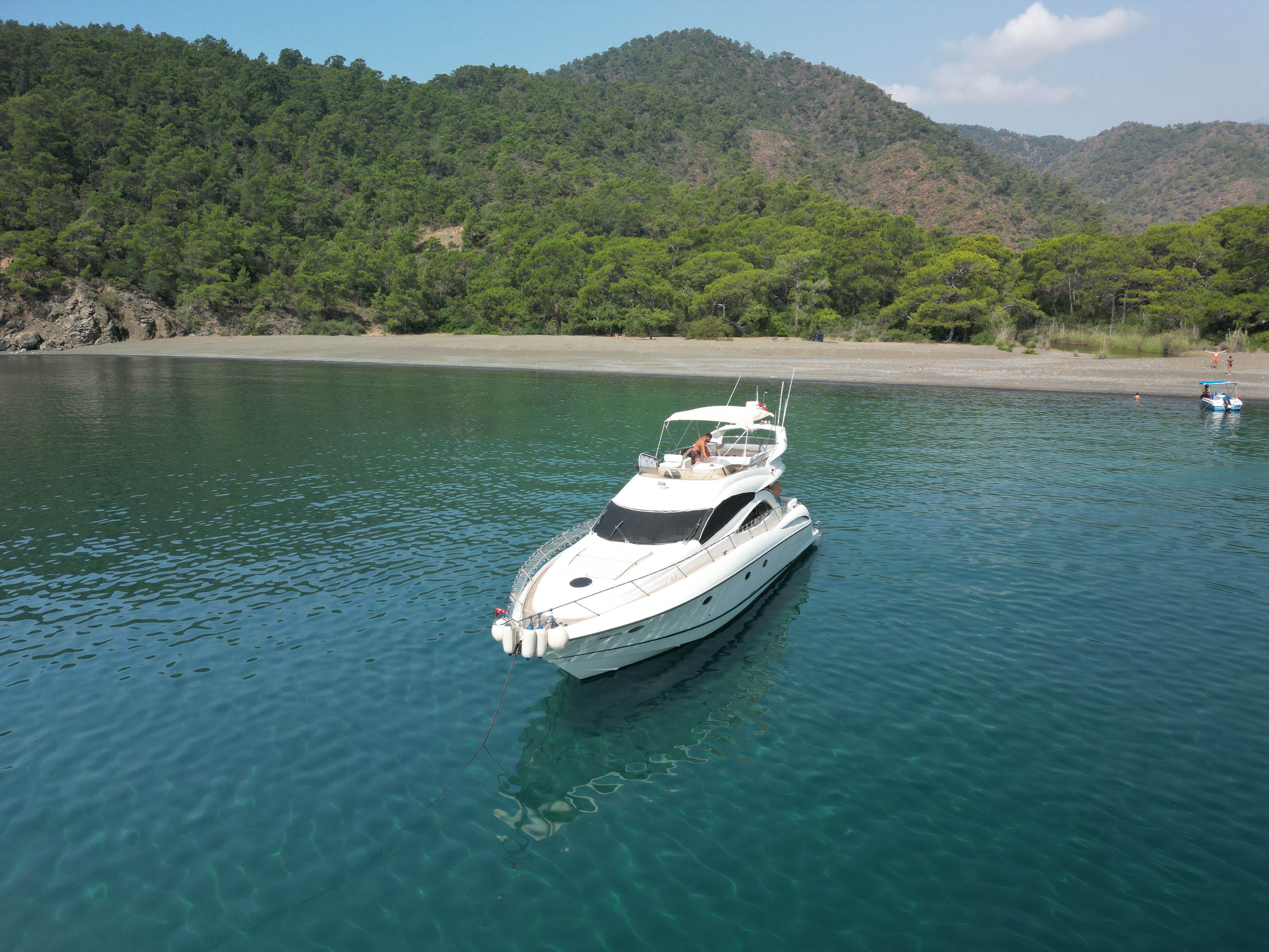 Sunseeker Manhattan 56 | Jimena