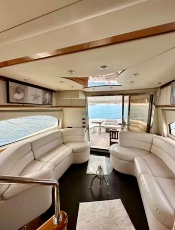 Sunseeker Manhattan 56 | Jimena