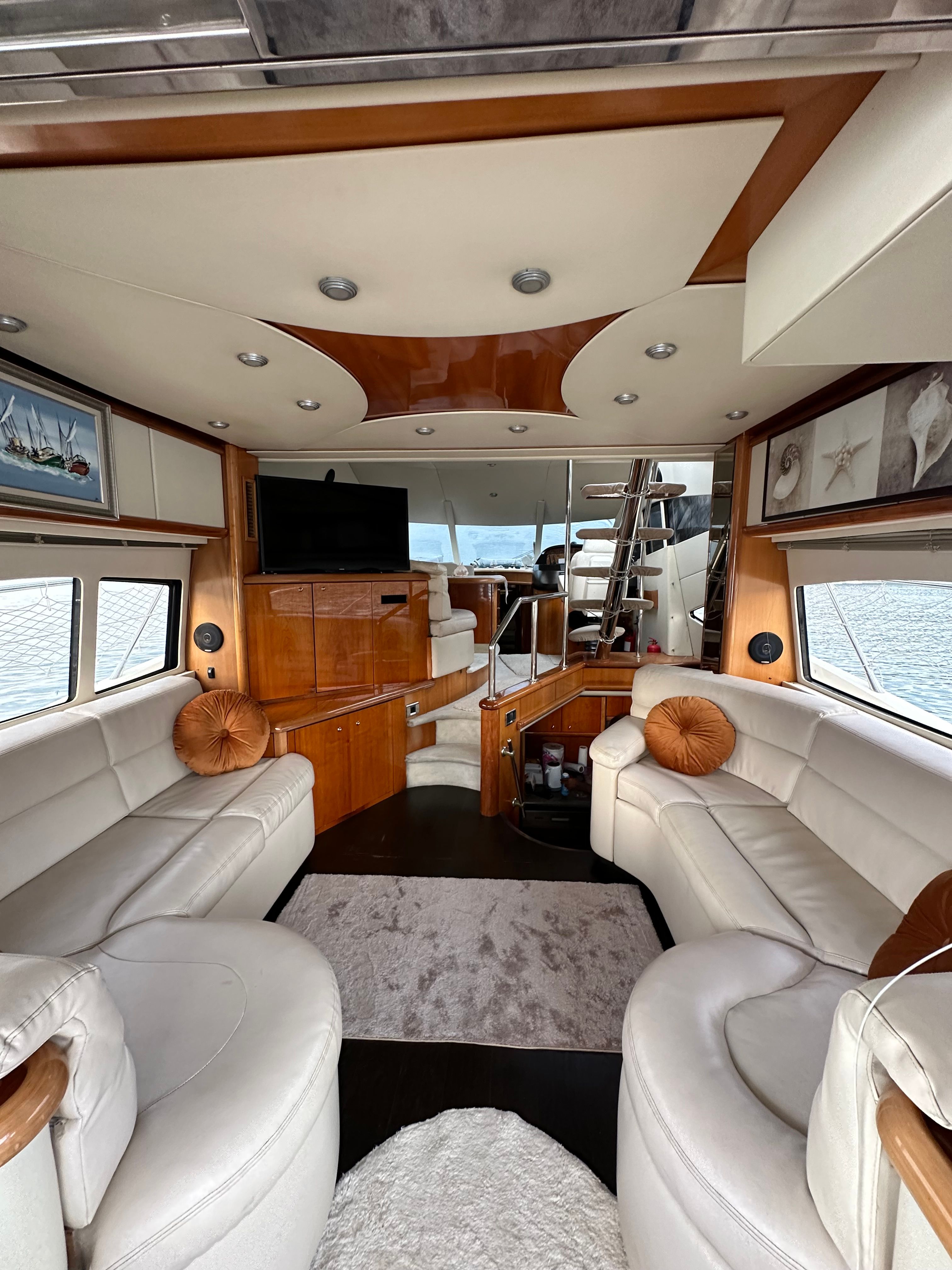 Sunseeker Manhattan 56 | Jimena