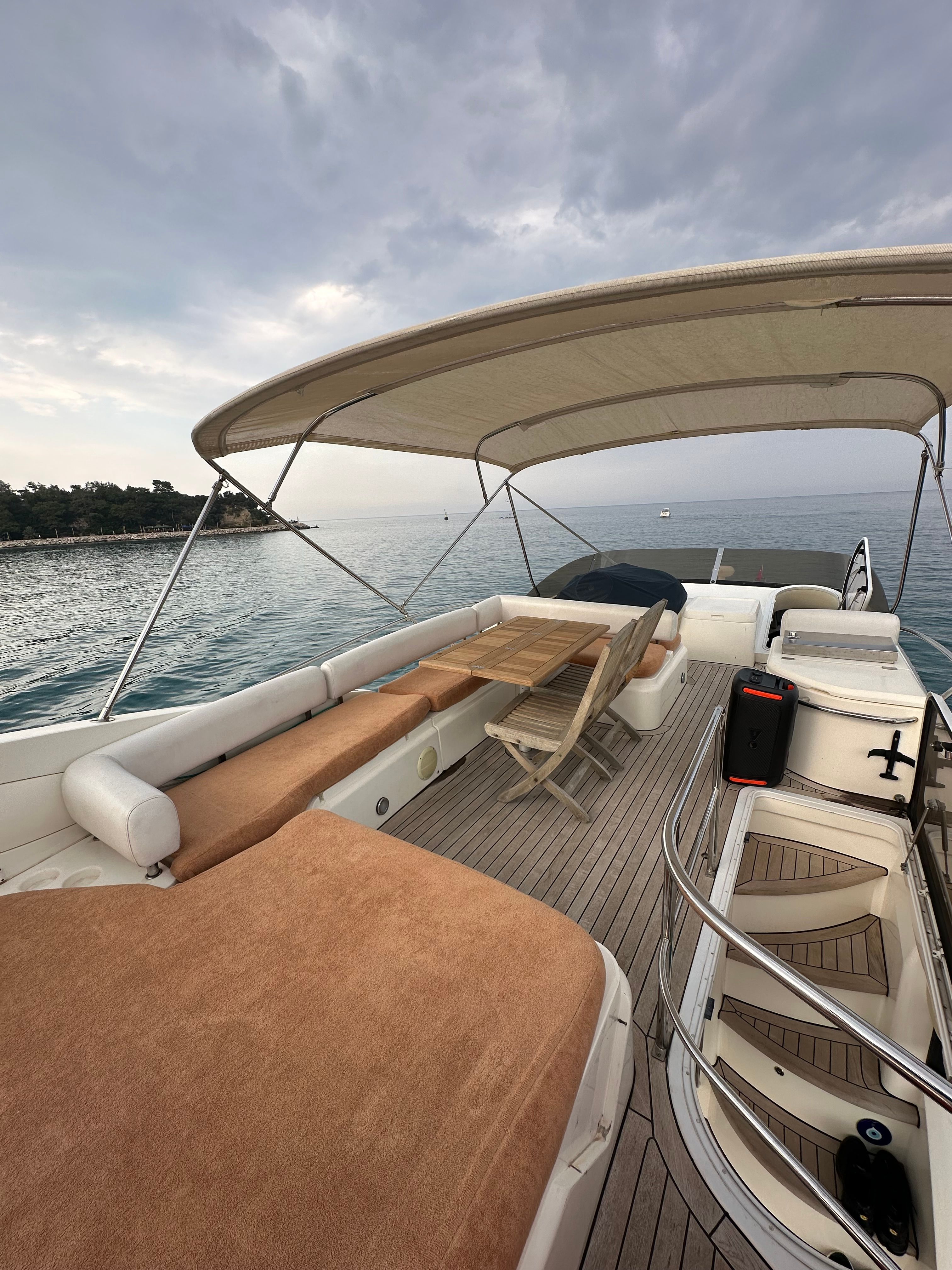 Sunseeker Manhattan 56 | Jimena