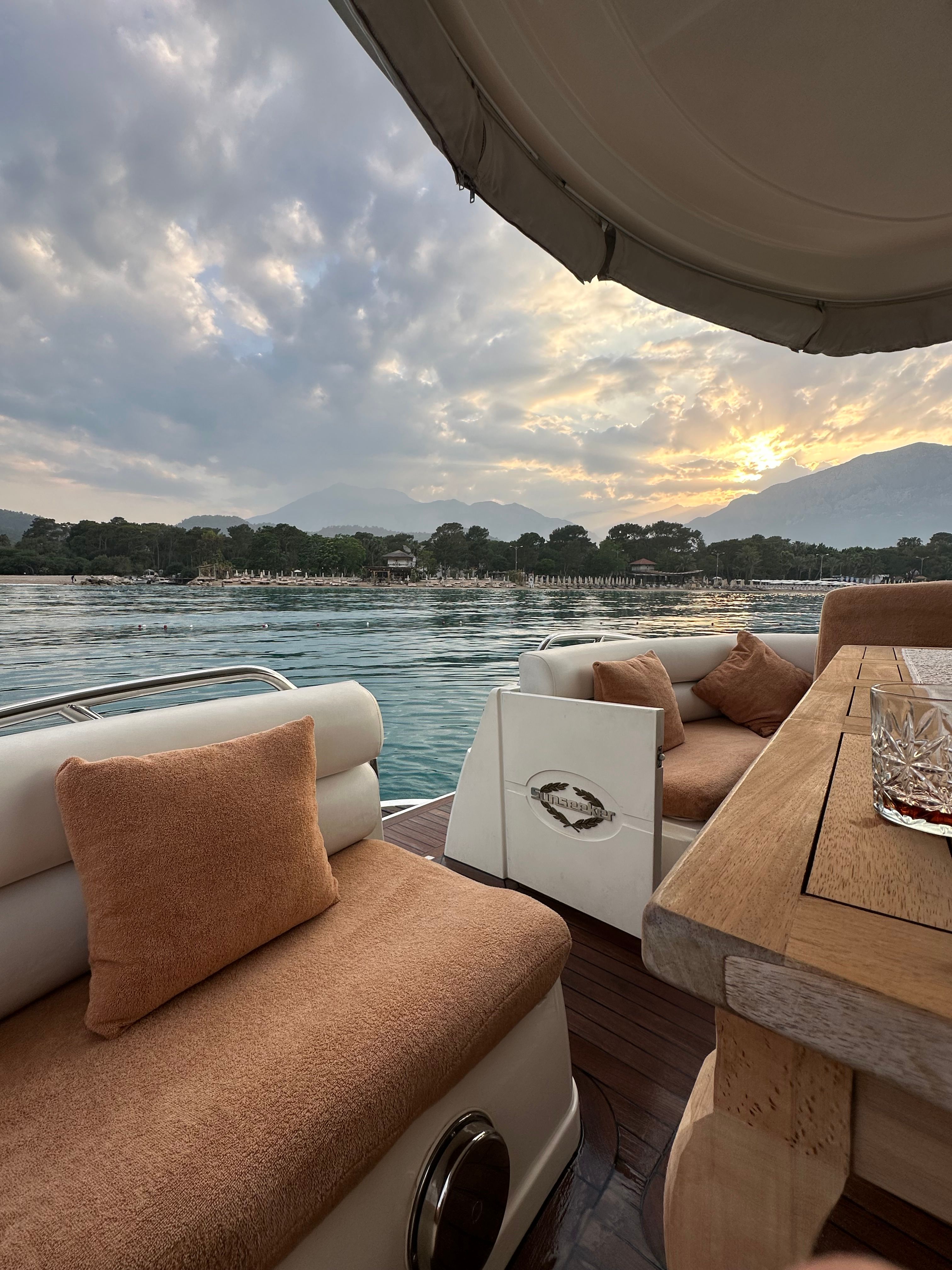 Sunseeker Manhattan 56 | Jimena