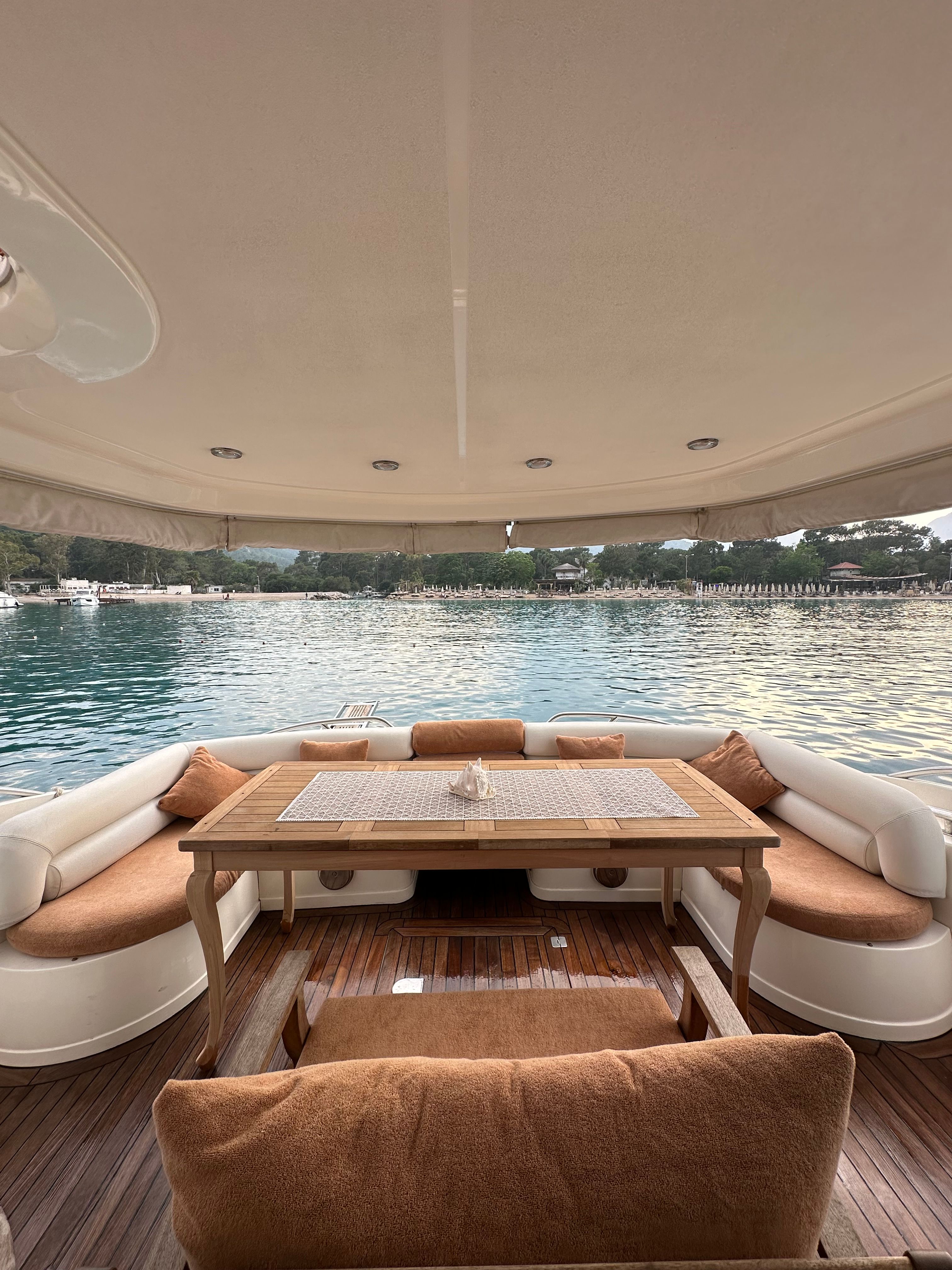 Sunseeker Manhattan 56 | Jimena