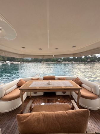 Sunseeker Manhattan 56 | Jimena