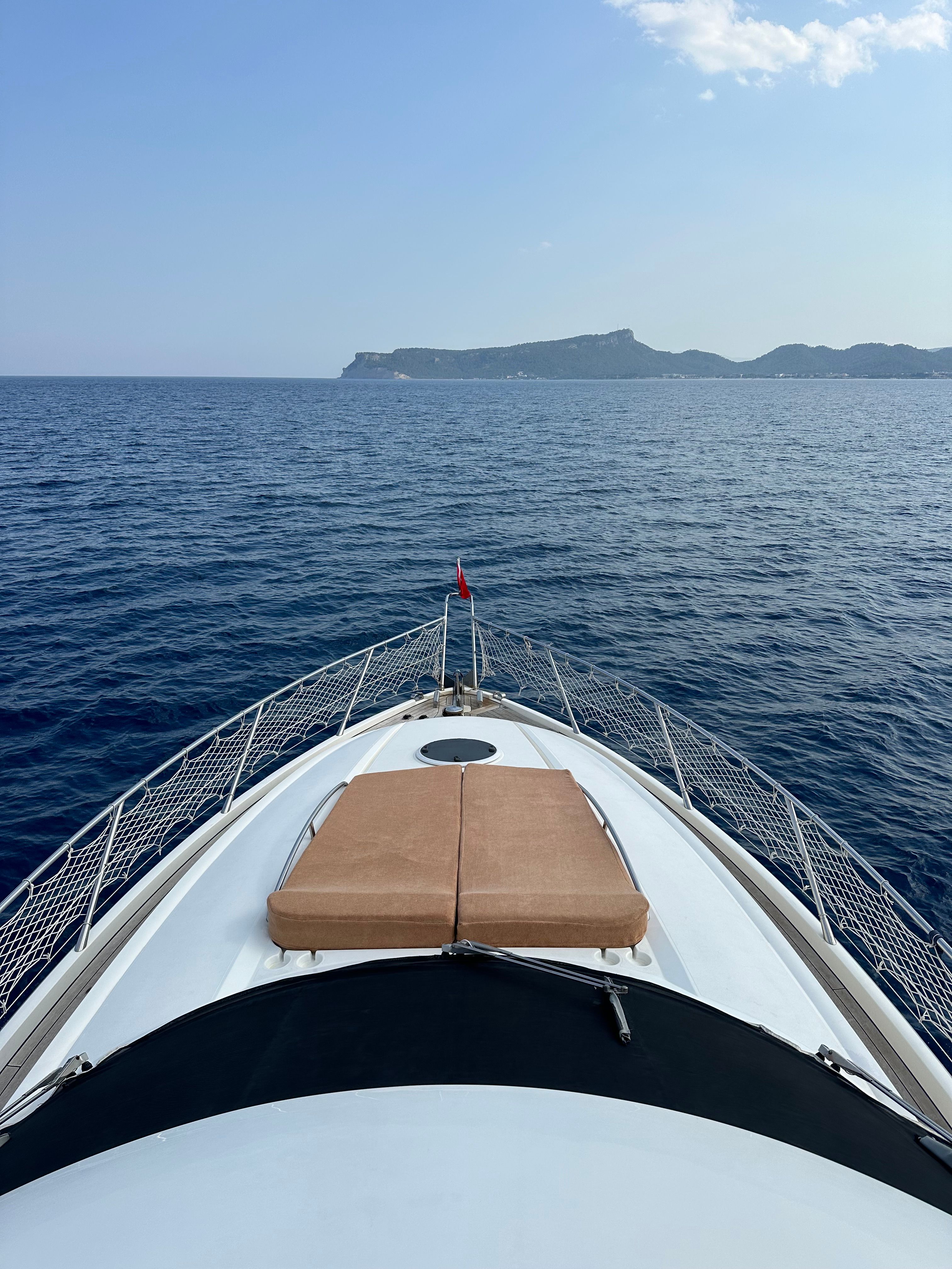 Sunseeker Manhattan 56 | Jimena