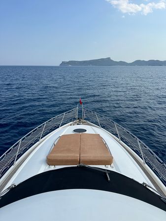Sunseeker Manhattan 56 | Jimena