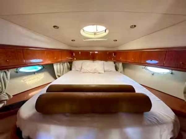 Sunseeker Manhattan 56 | Jimena