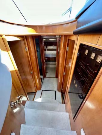 Sunseeker Manhattan 56 | Jimena