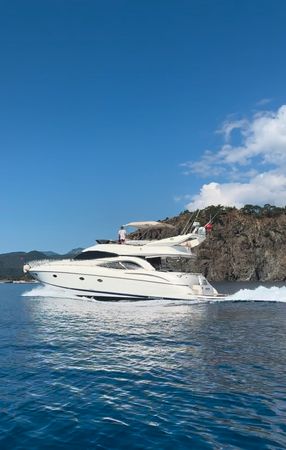 Sunseeker Manhattan 56 | Jimena