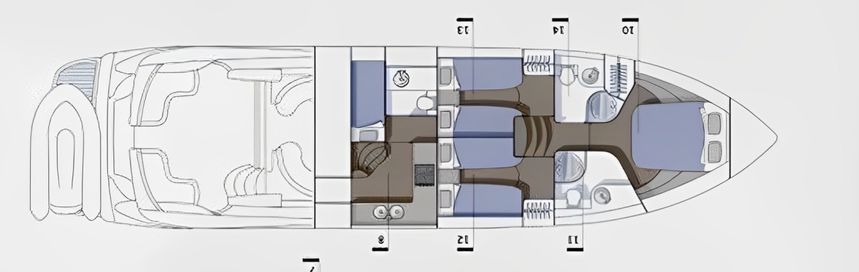 Sunseeker Manhattan 56 | Jimena