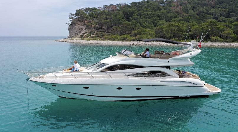 Sunseeker Manhattan 56 | Jimena