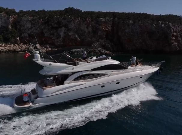 Sunseeker Manhattan 56 | Jimena