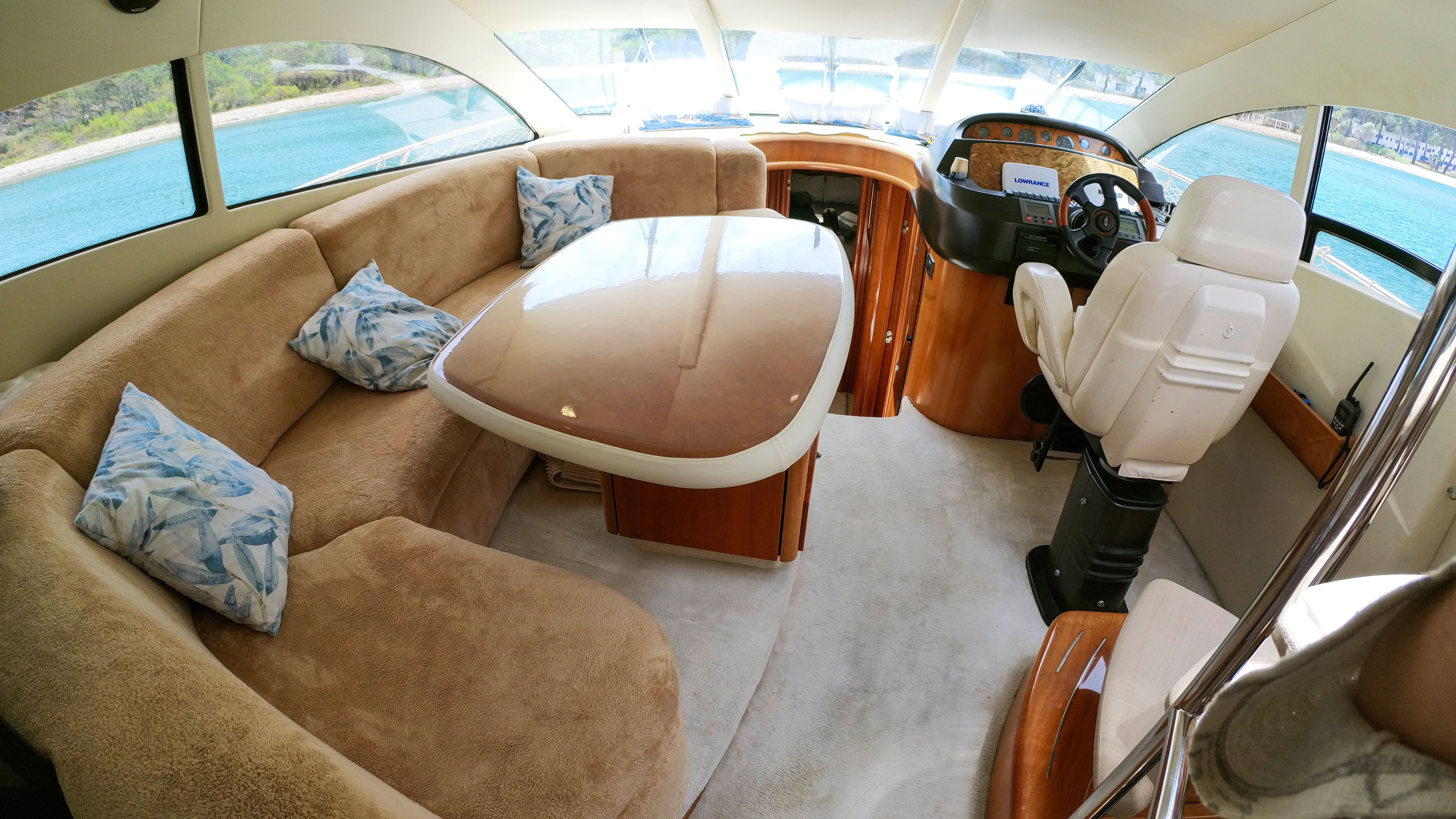 Sunseeker Manhattan 56 | Jimena