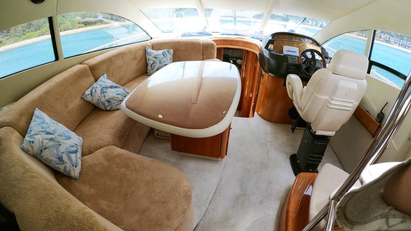 Sunseeker Manhattan 56 | Jimena