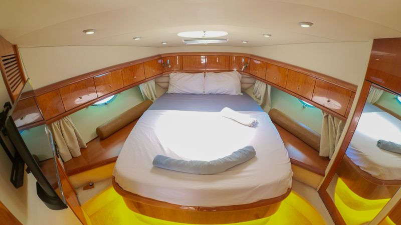 Sunseeker Manhattan 56 | Jimena