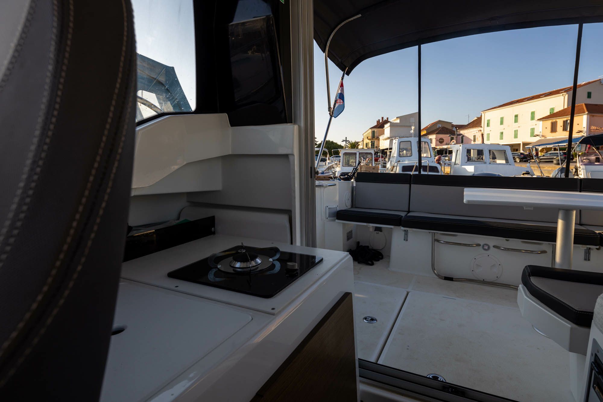 Jeanneau Merry Fisher 795 | Portus