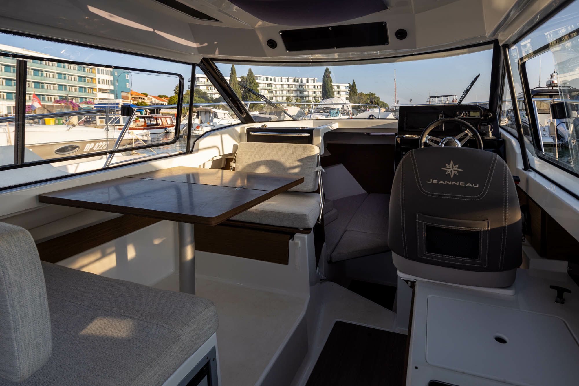 Jeanneau Merry Fisher 795 | Portus