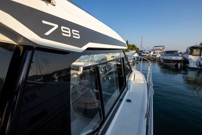 Jeanneau Merry Fisher 795 | Portus