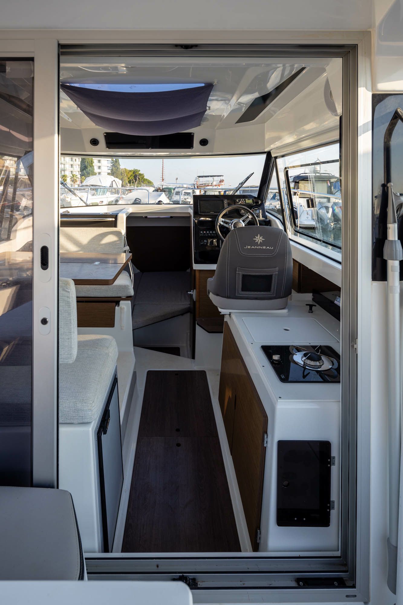 Jeanneau Merry Fisher 795 | Portus