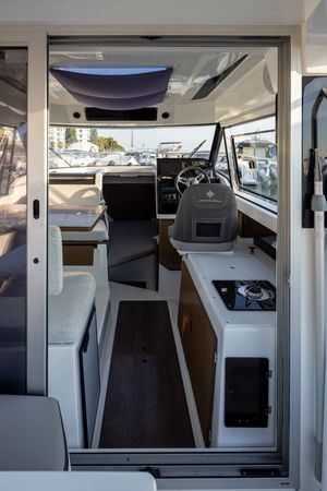 Jeanneau Merry Fisher 795 | Portus